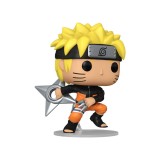 Naruto POP! Animation Vinyl Figure Naruto(Shrkn) 9 cm