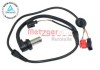 Senzor ABS / turatie roata AUDI A6 (4B2, C5) (1997 - 2005) METZGER 0900070