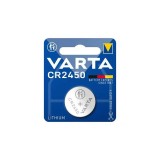 Baterie buton VARTA CR2450 3V 560mAh Varta