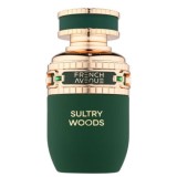 Parfum Sultry Woods, Fragrance World, apa de parfum 80 ml, unisex - inspirat din Shem by Nishane