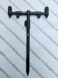 BUZZ BAR FEEDER reglabil 16-20cm 2 posturi si pichet, 3 posturi