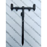 BUZZ BAR FEEDER reglabil 16-20cm 2 posturi si pichet