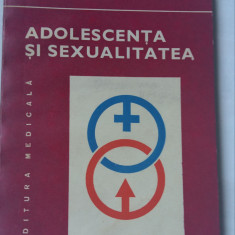 (C450) I. VINTI SI C. PASCU - ADOLESCENTA SI SEXUALITATEA