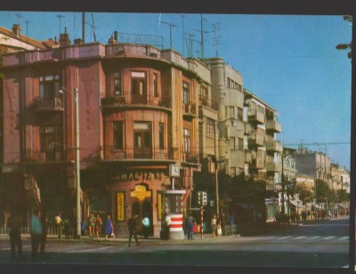 CPIB 22480 - CARTE POSTALA - CONSTANTA foto