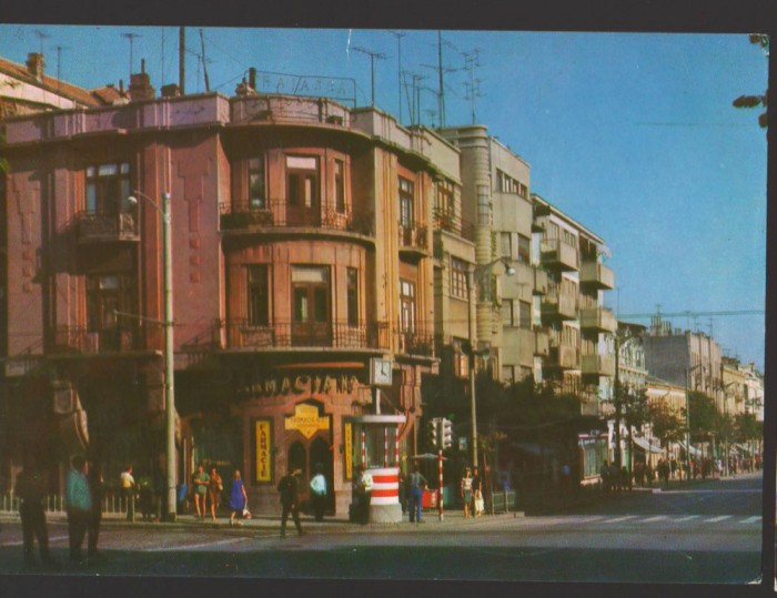 CPIB 22480 - CARTE POSTALA - CONSTANTA
