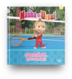 Cumpara ieftin Volumul 3. Masha si Ursul. Strigatul victoriei