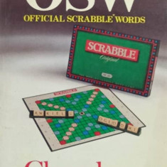 OSW OFFICIAL SCRABBLE WORDS-J.W. SPEAR