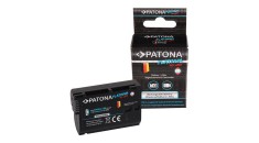 Baterie Nikon EN-EL15b D7000 D7100 D600 D610 D800 Platinum 2040 mAh () - Patona