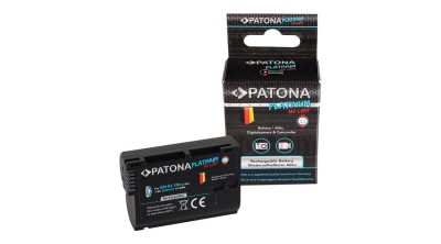 Baterie Nikon EN-EL15b D7000 D7100 D600 D610 D800 Platinum 2040 mAh () - Patona foto