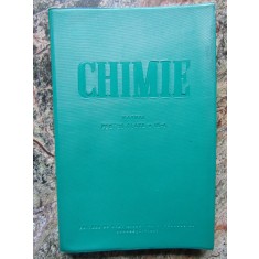 Chimia, manual pentru clasa a IX-a - C. Predeteanu Polixenia Stanescu
