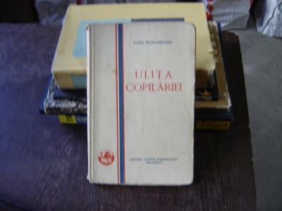 ULITA COPILARIEI - IONEL TEODOREANU foto