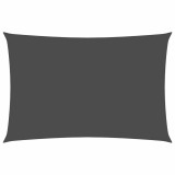 Cumpara ieftin Panza parasolar antracit 6x8 m tesatura oxford dreptunghiular