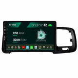 Navigatie Volvo S60 (2010-2015), Android 12, A-Octacore 2GB RAM + 32GB ROM, 9 Inch - AD-BGA9002+AD-BGRKIT401