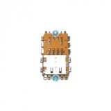 Conector pentru cartela SIM BlackBerry 9900 Bold, piesă de schimb pentru cititorul de carduri SIM SIMC