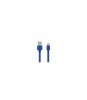 Cablu USB 2.0 - USB Type C 1.5m albastru Allocacoc