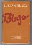 bnk ant Lucian Blaga - Opere vol 3 . Talmaciri