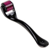 Cumpara ieftin Aparat de masaj facial Rola cu 540 microace 0.30 mm - violet
