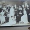 Foto Victor Adler Brasov pe carton; Nunta, ofiteri, Parintele Plotogea, Rina Grigoriu, Mihailescu, 1931