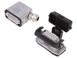 Conector HDC Tată Mamă 250V 16A 10 PIN 10 PE