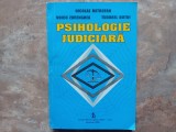 Nicolae Mitrofan - Psihologie judiciara, 2000