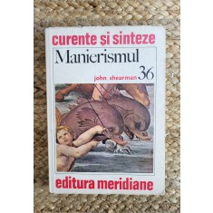 PONTORMO SI MANIERISMUL-VICTOR IERONIM STOICHITA