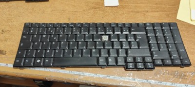 Tastatura Laptop French Azerty Emachines E528 AEZR6F00110 netestata #A5262 foto