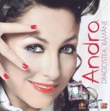 CD Andra &lrm;&ndash; Dragostea răm&acirc;ne, Mediapro Music