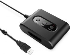 Adaptor USB controller Super Nintendo PC si Nintendo Switch Mayflash MF105