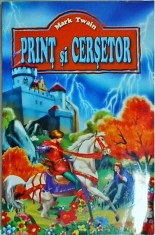 Mark Twain - Print si cersetor