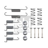 Febi Bilstein Set accesorii, sabot de frana
