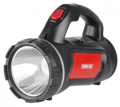 Lanternă Strend Pro Spotlight SLR732, XPE+COB, 1200 mAh, &amp;icirc;ncărcare USB foto