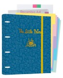 Dosar - 4 Ring Binder 100 Sheets - The Little Prince | Grupo Erik