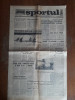 Ziarul Sportul 13 Iulie 1969 / CSP