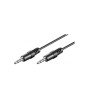 Cablu Jack 3.5 mm stereo 2.5m conductor cupru Goobay