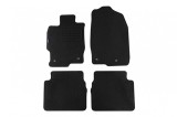 Talpi de mocheta cu doua straturi, potrivite pentru Mazda 6 sedan, estate 2008-2012, set de 4 bucati, negru Performance AutoTuning