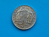 5 Drahme 1970 Grecia-RAR--stare buna