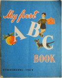 My First ABC Book