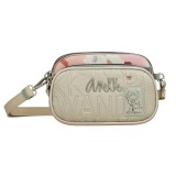 Geantă dama, piele ecologica, Anekke, 40603-445, multicolor
