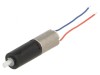Motor DC fără miez cu schimbător de viteze planetar 6V 700:1 Sub-Micro