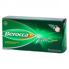 Berocca Boost 30 Effervescent Tablets Guarana foto
