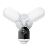 CAMERA IP Exterior cu proiector TP-LINK, 2K QHD 2560x1440, proiector 2800 lumeni, IP65, dist. proiector 30 m, lentila fixa 4 mm,4 Mpx, wireless, mic,