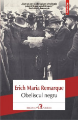 Obeliscul negru | Erich Maria Remarque foto