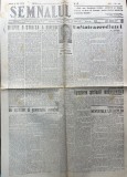Semnalul. Cotidian independent al democratiei romanesti, nr. 1819, 1 iunie 1948