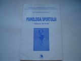 Psihologia sportului - culegere de lectii - Marian Niculescu
