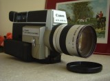 Aparat de filmat CANON Auto Zoom 814 - Vintage