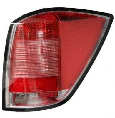 Lampa Stop Spate Dreapta Exterioara Depo Opel Astra H 2004-2009 Combi 442-1950R-UE foto