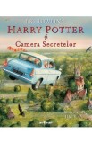 Harry Potter si camera secretelor - J. K. Rowling, J.K. Rowling