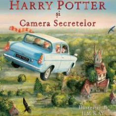 Harry Potter si camera secretelor - J. K. Rowling