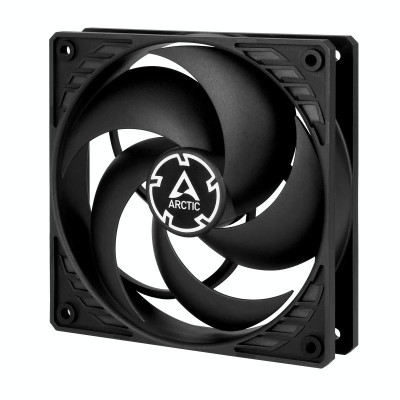 VENTILATOR ARCTIC PC 120x120x25 mm P12 PWM ACFAN00119A Negru foto