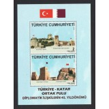 TURCIA 2018 CETATI CASTELE EMSIUNE COMUNA CU QATAR